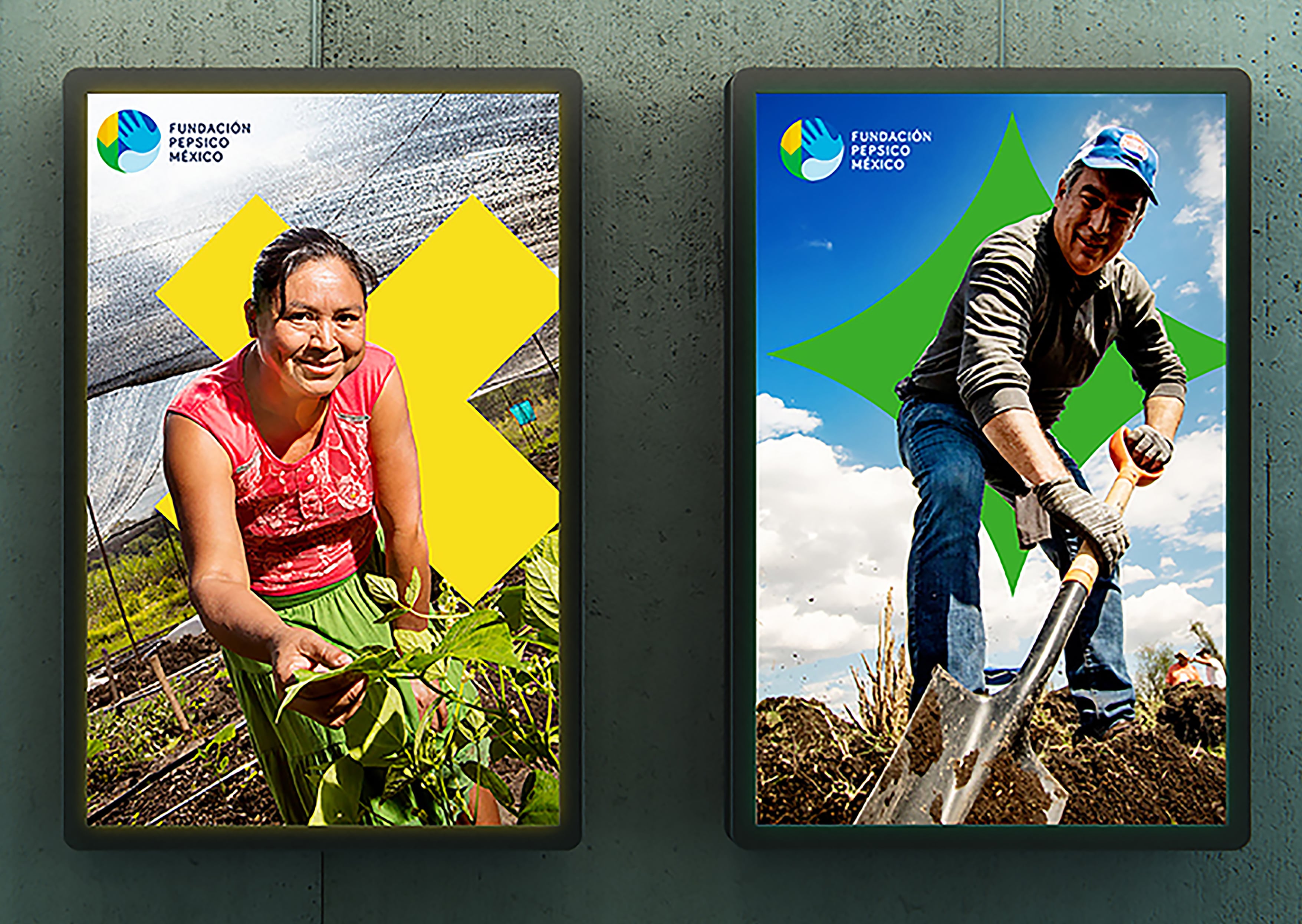 PepsiCo Foundation - Mexico - Good Design